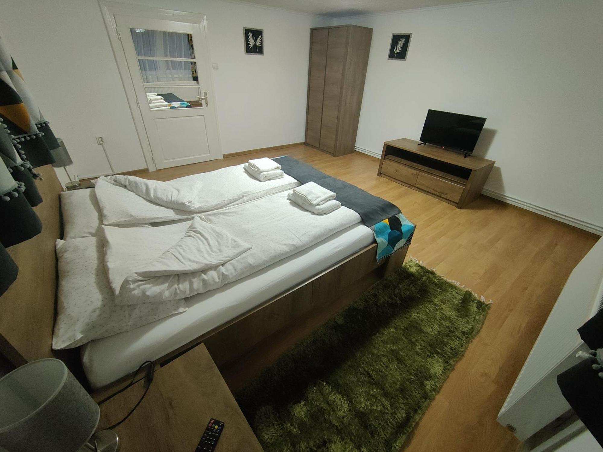 Smile Apartments سيفِسوارا الغرفة الصورة