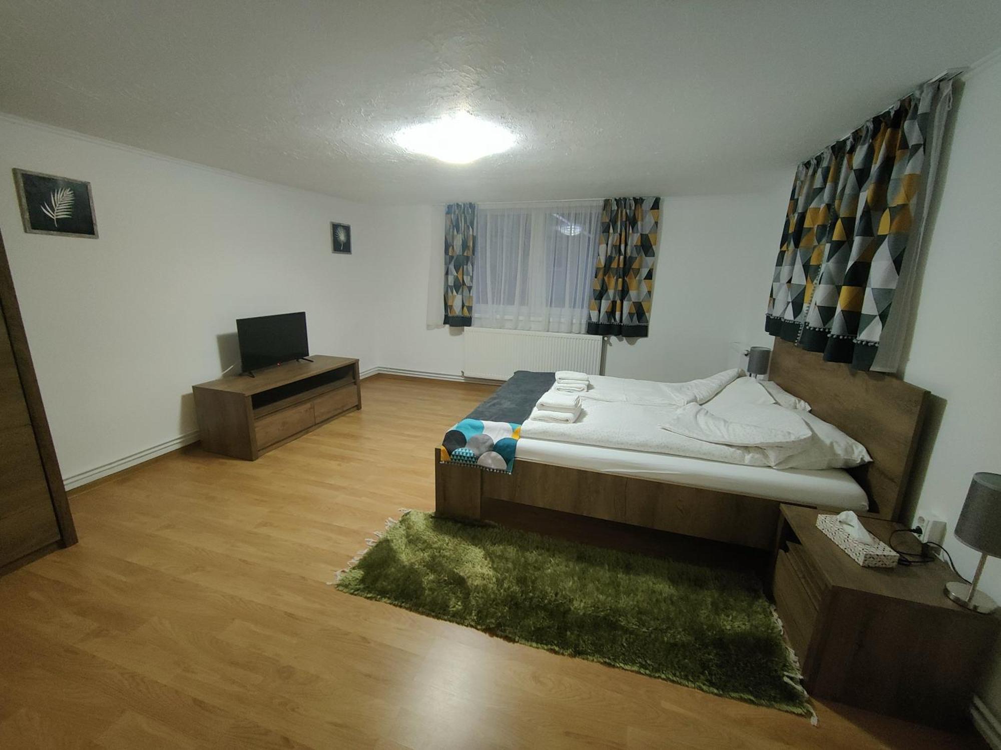 Smile Apartments سيفِسوارا الغرفة الصورة
