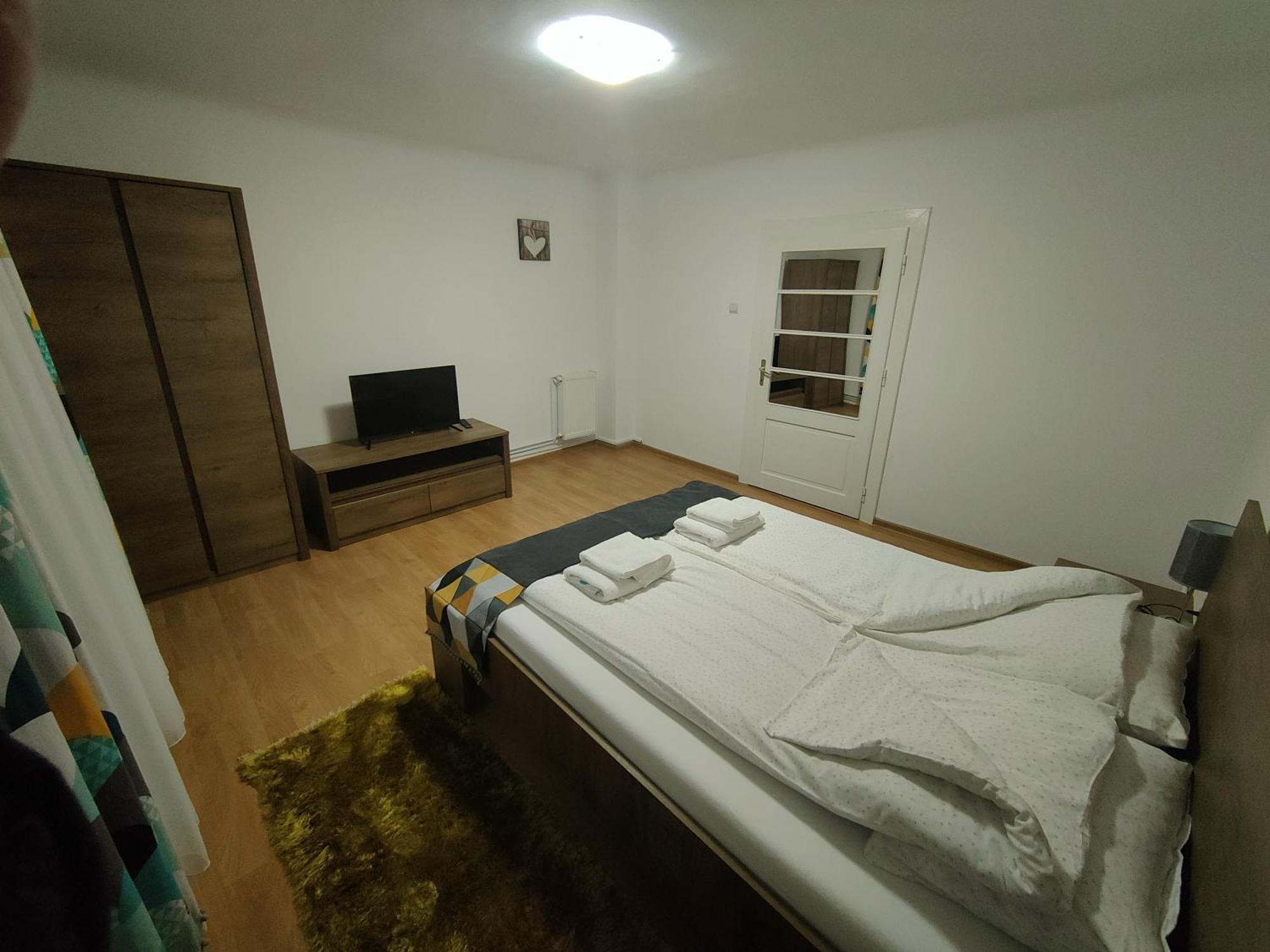 Smile Apartments سيفِسوارا الغرفة الصورة