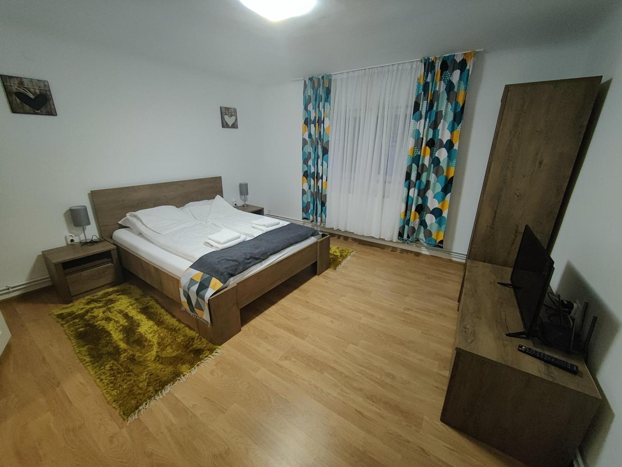 Smile Apartments سيفِسوارا الغرفة الصورة